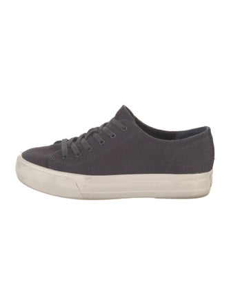 Vince Canvas Sneakers