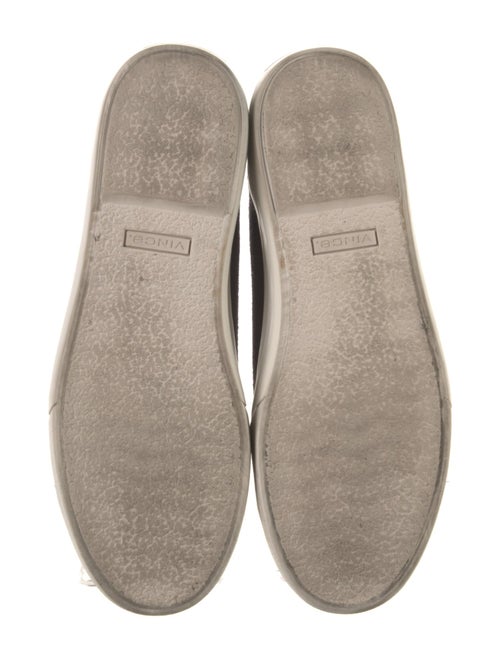 Vince Canvas Sneakers