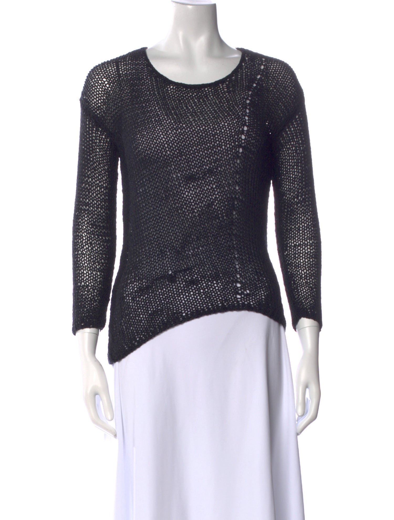 Vince Scoop Neck Sweater