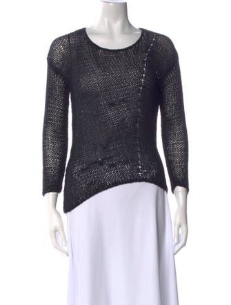 Vince Scoop Neck Sweater