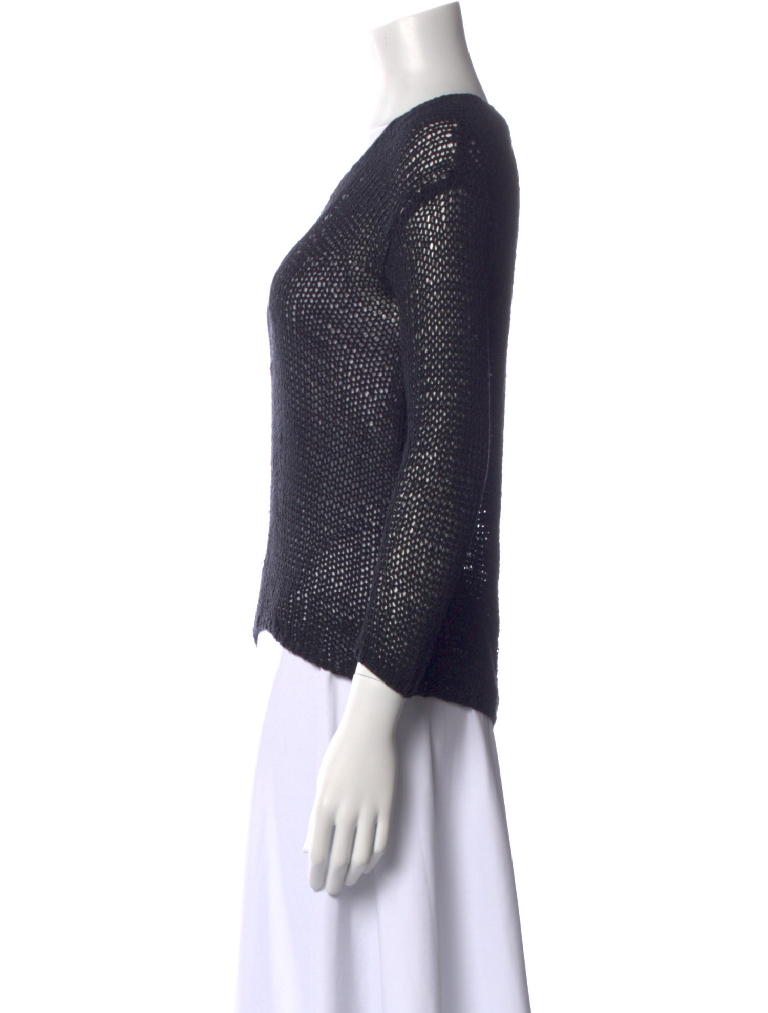 Vince Scoop Neck Sweater