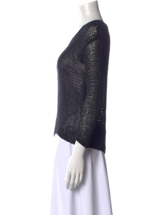 Vince Scoop Neck Sweater
