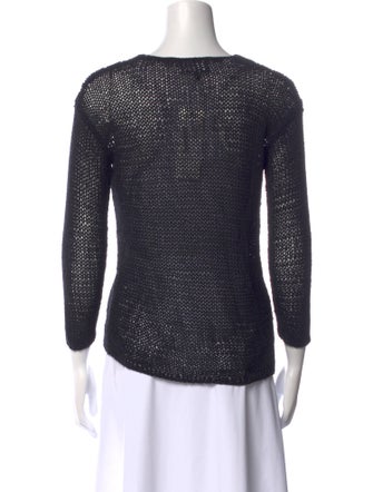 Vince Scoop Neck Sweater