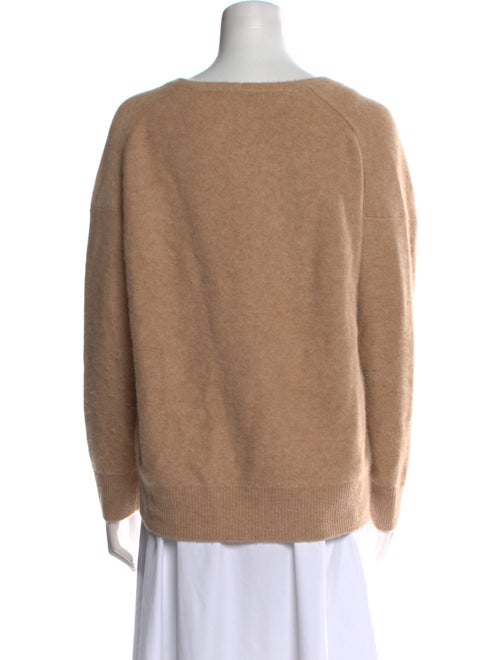Vince Cashmere V-Neck Sweater