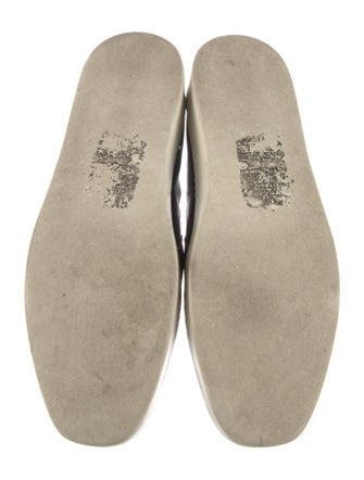 Vince Leather Sneakers