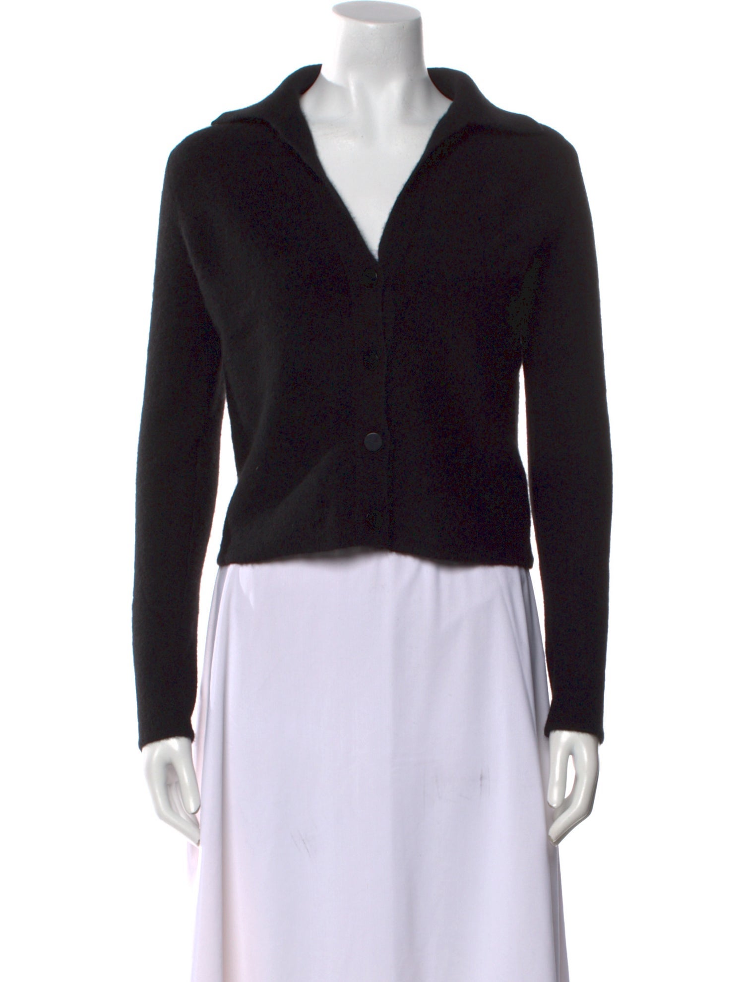 Vince Cashmere V-Neck Sweater w/ Tags