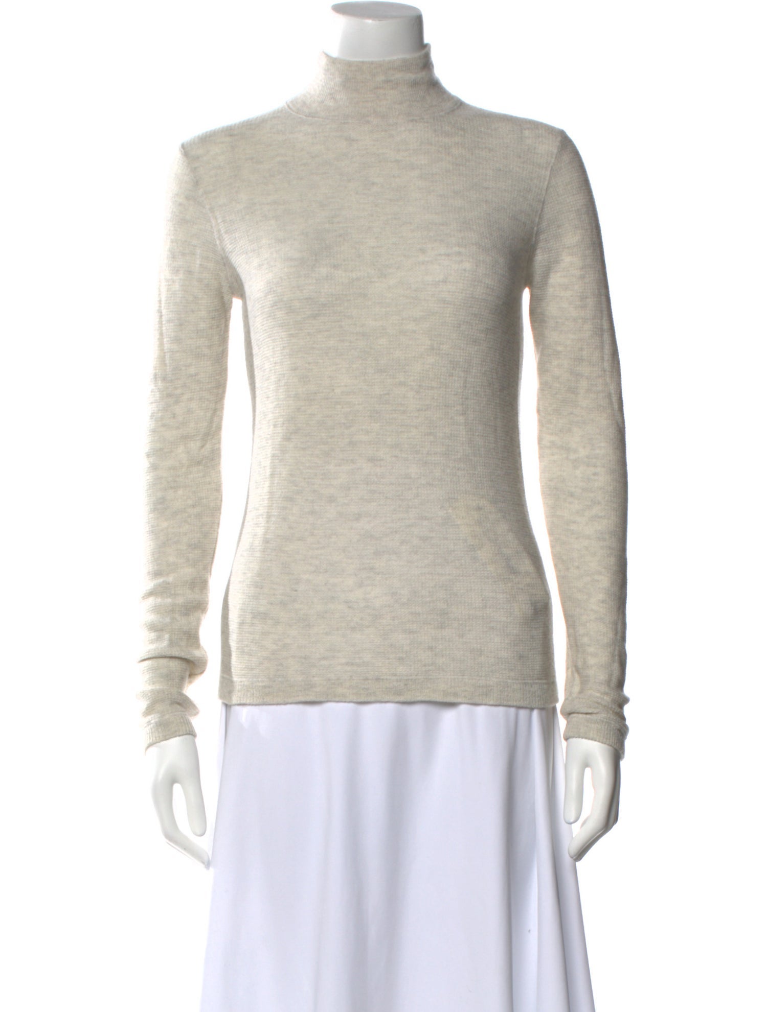 Vince Wool Turtleneck Sweater