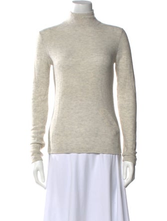 Vince Wool Turtleneck Sweater