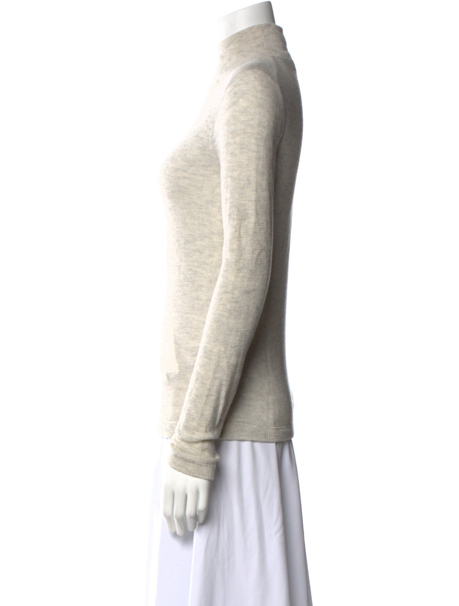 Vince Wool Turtleneck Sweater