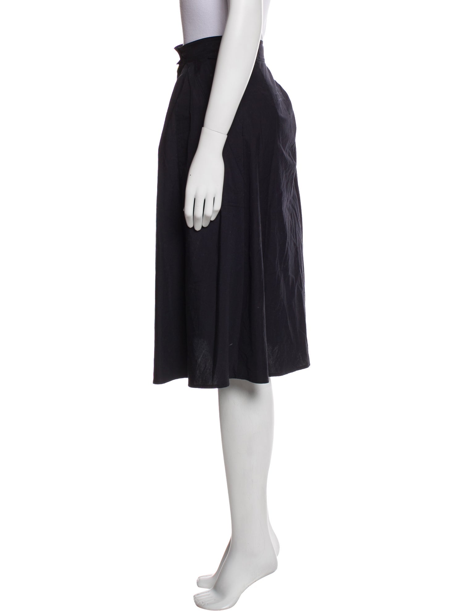 Vince Knee-Length Skirt