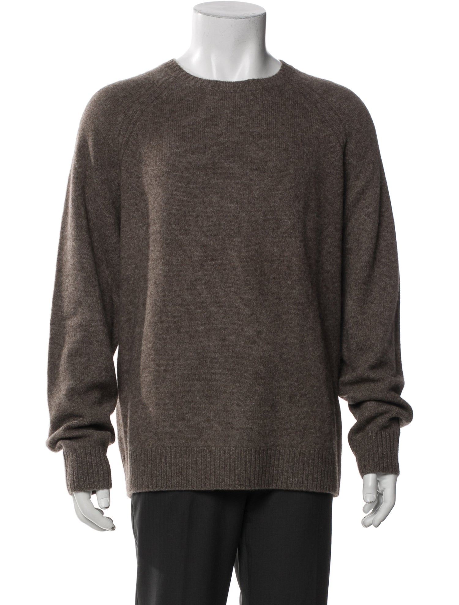 Vince Crew Neck Long Sleeve Pullover