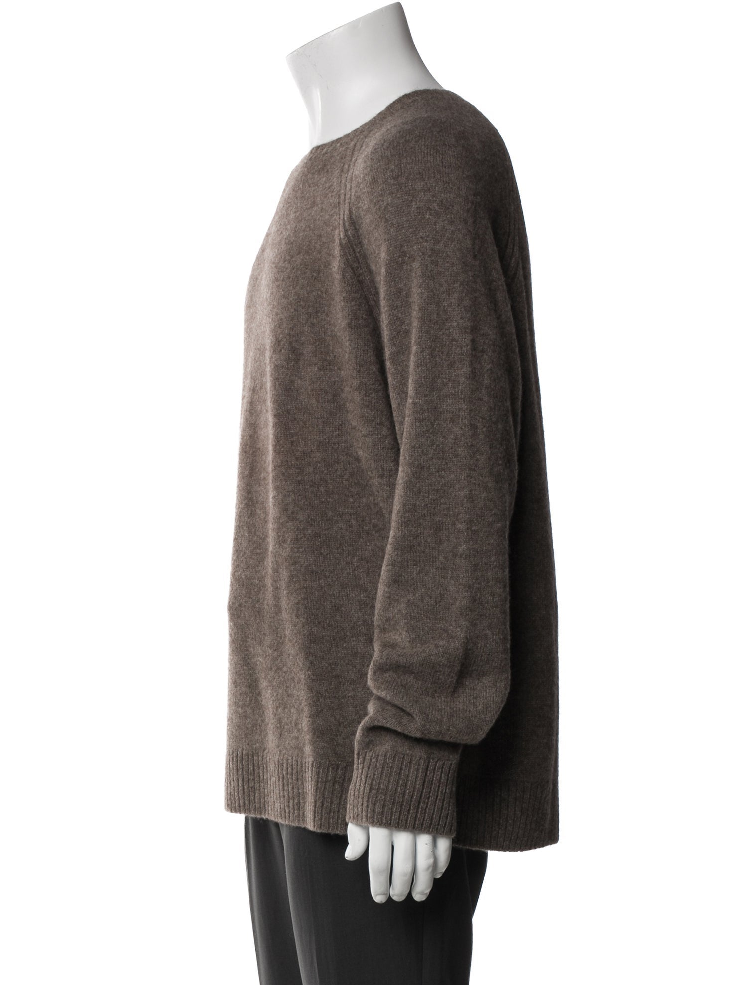 Vince Crew Neck Long Sleeve Pullover