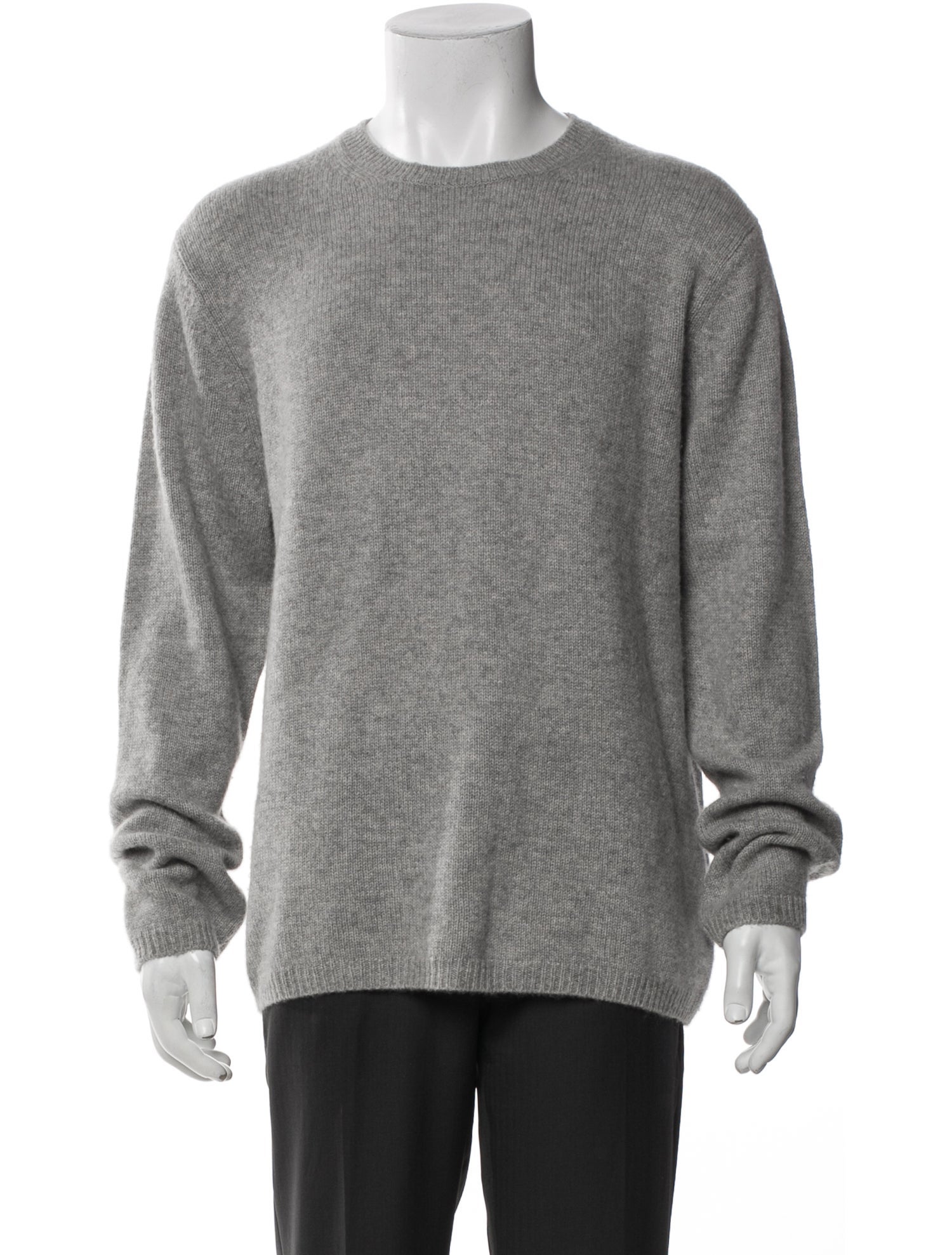 Vince Cashmere Crew Neck Pullover