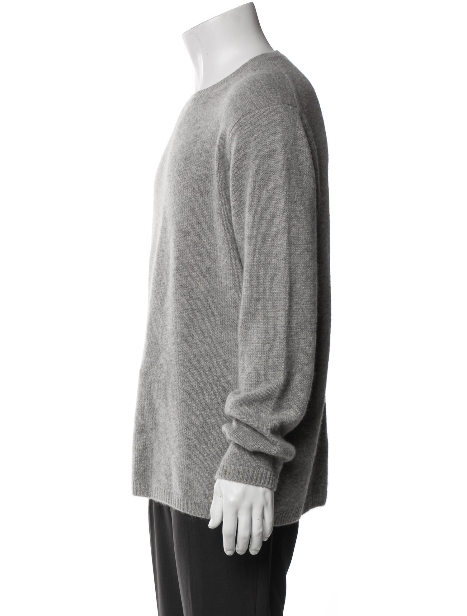 Vince Cashmere Crew Neck Pullover