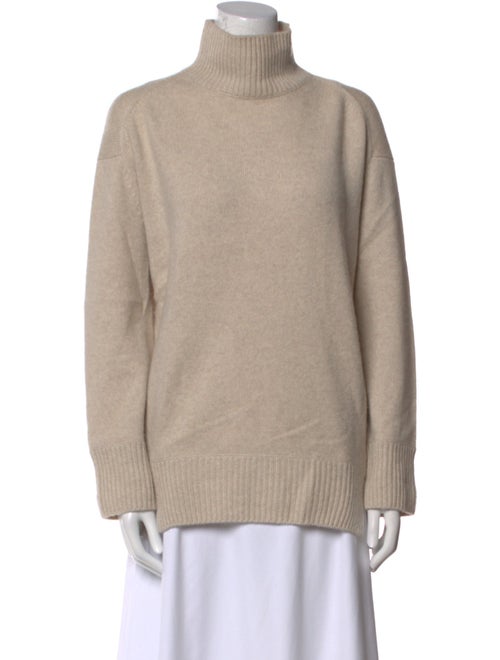 Vince Cashmere Turtleneck Sweater