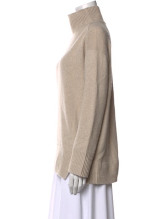 Vince Cashmere Turtleneck Sweater