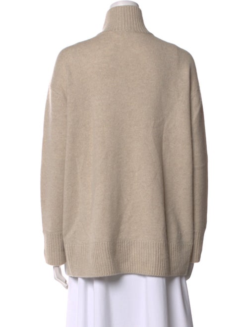 Vince Cashmere Turtleneck Sweater