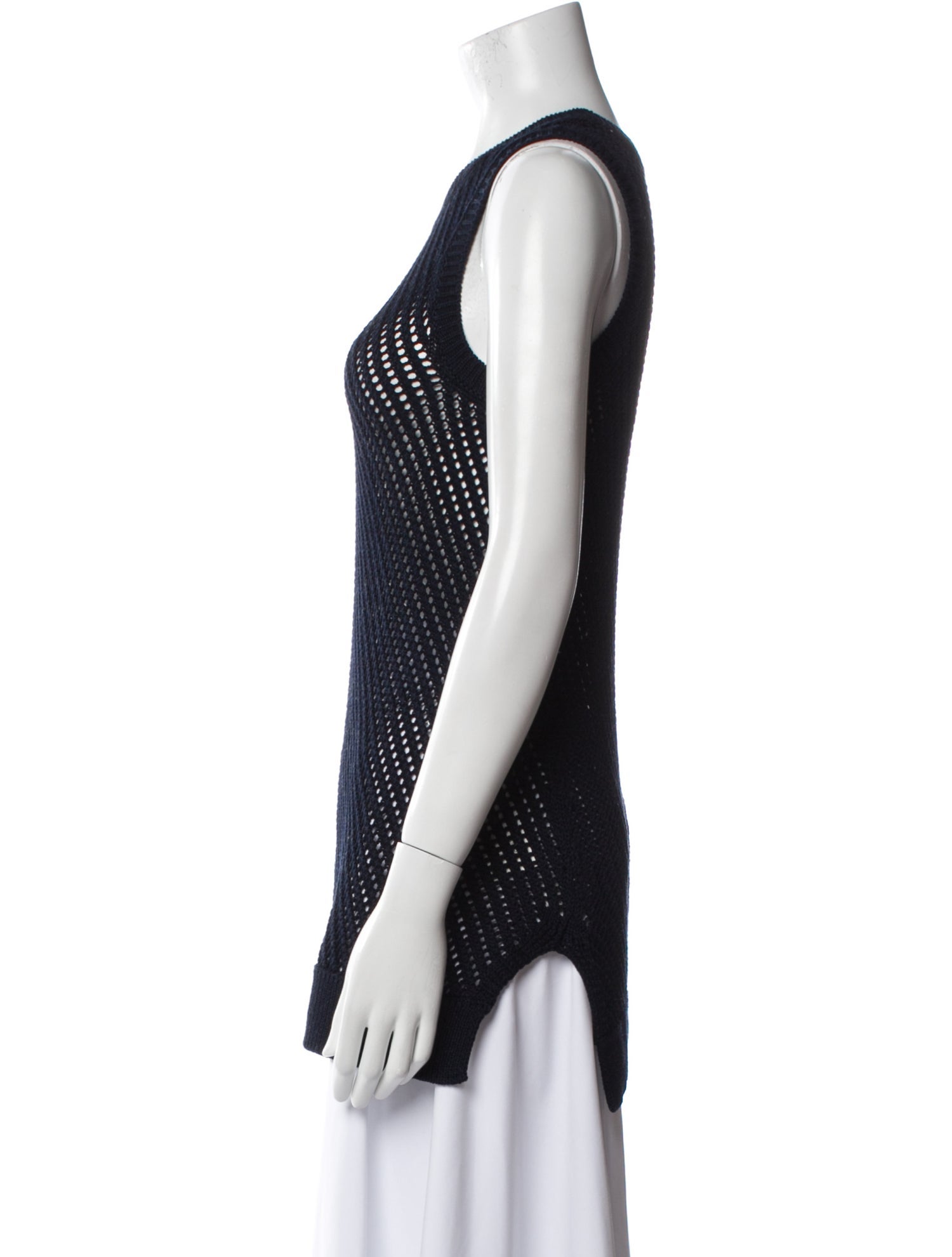 Vince Scoop Neck Sweater