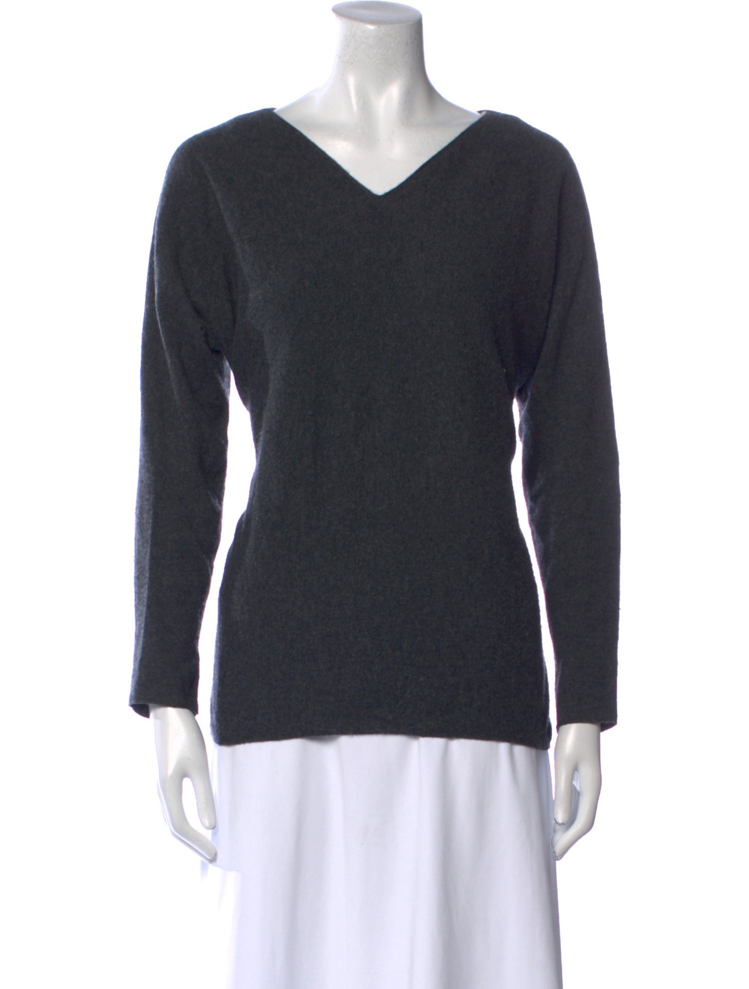 Vince Cashmere V-Neck Sweater