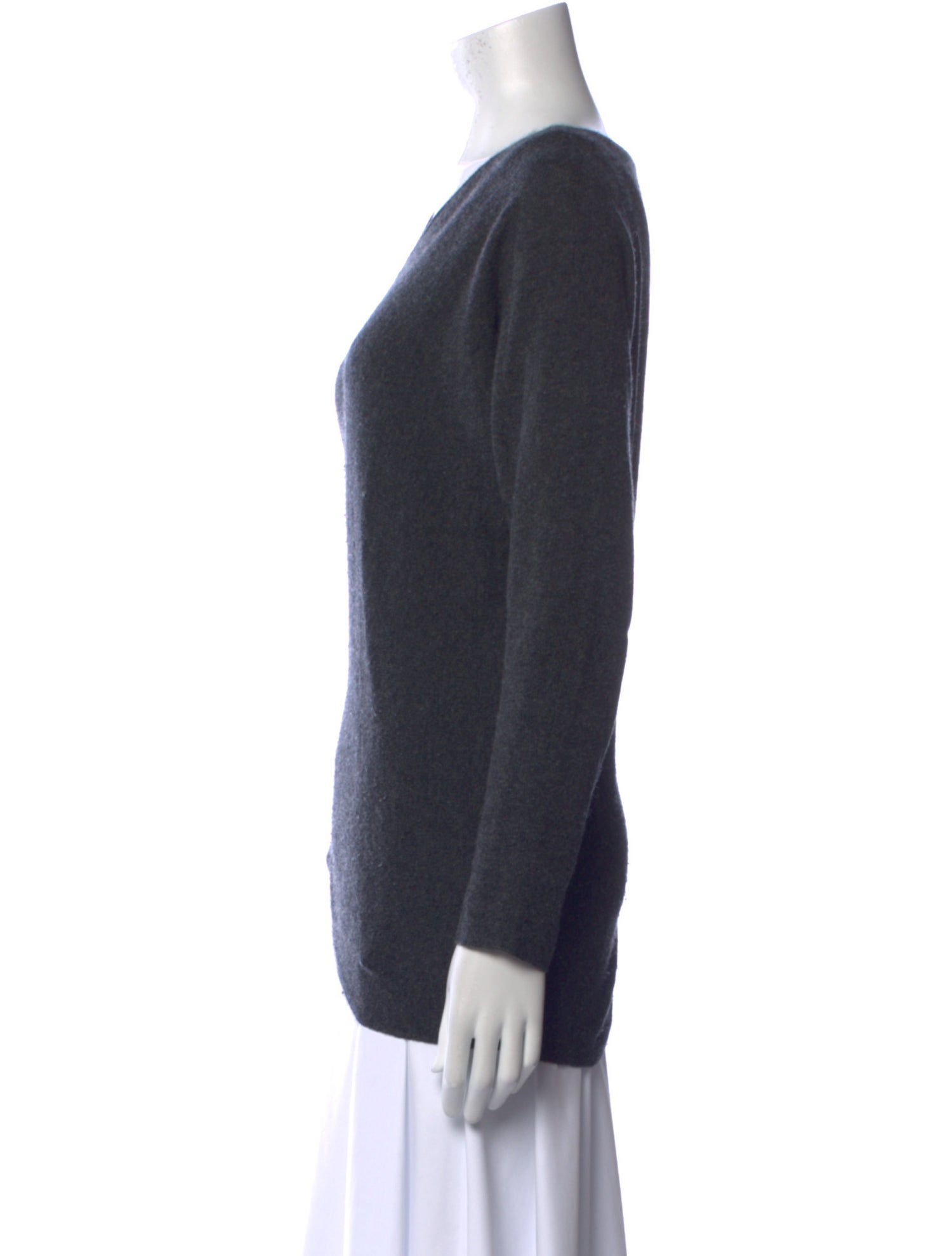 Vince Cashmere V-Neck Sweater
