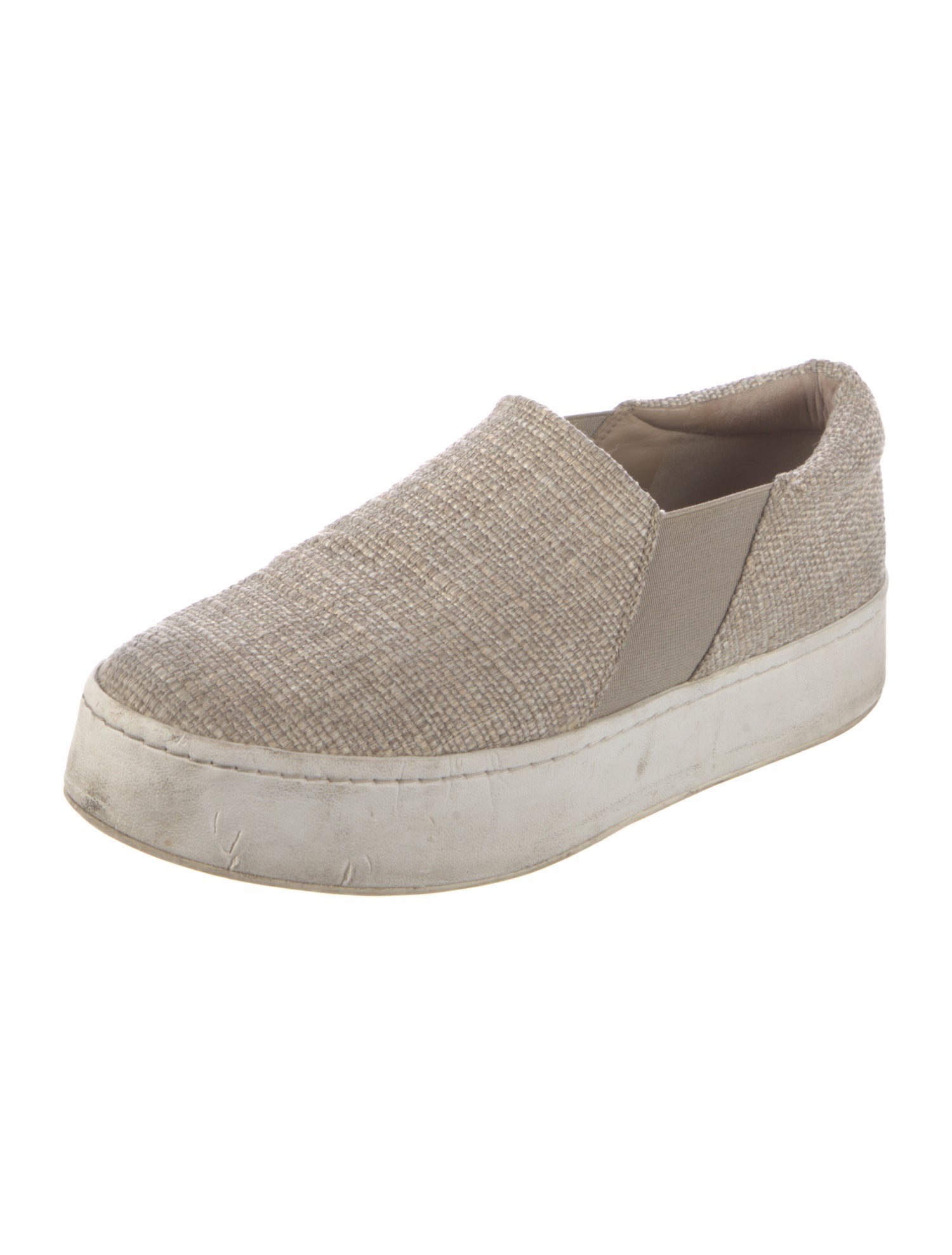 Vince Canvas Sneakers