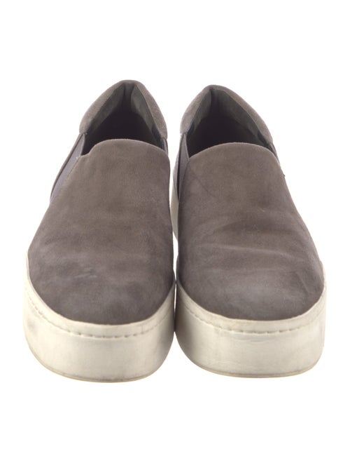 Vince Suede Sneakers