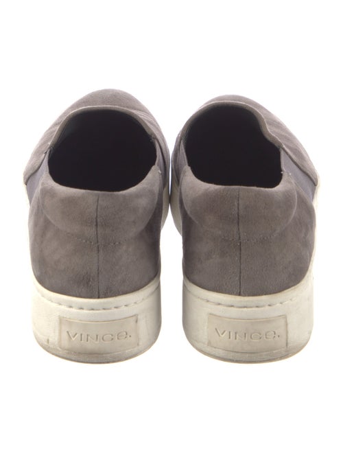 Vince Suede Sneakers