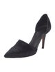 Vince Ponyhair D'Orsay Pumps