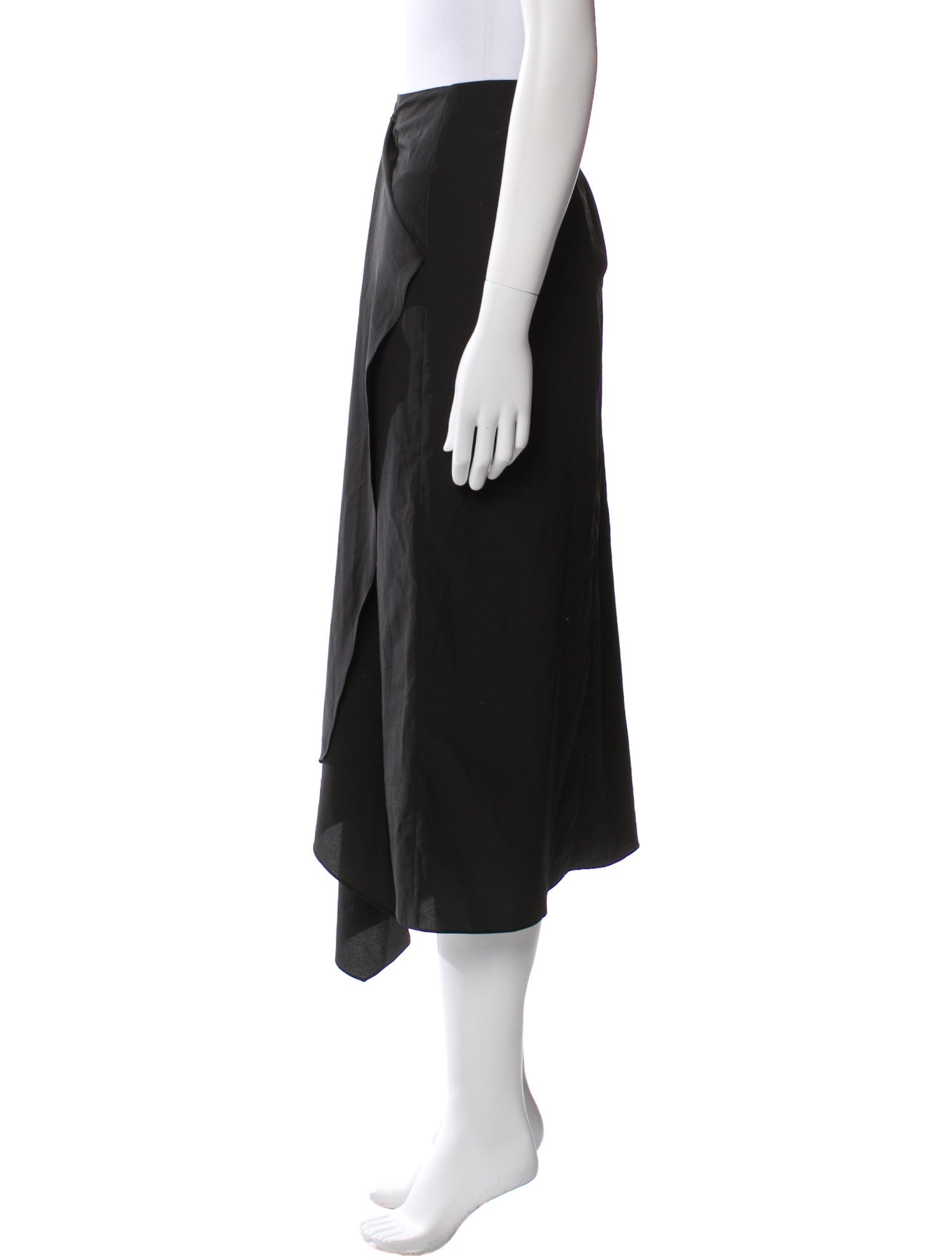 Vince Midi Length Skirt