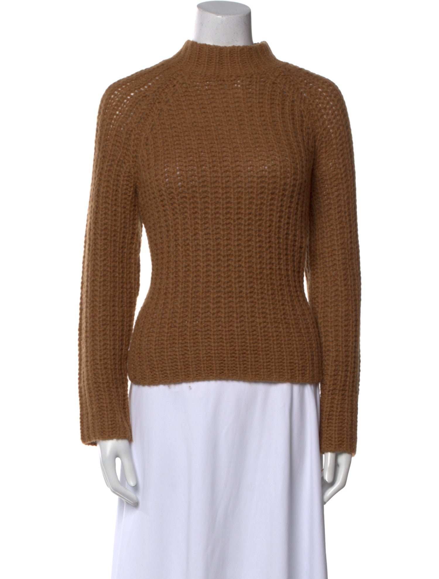 Vince Mock Neck Sweater