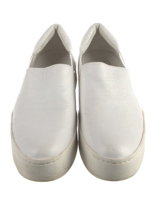 Vince Leather Sneakers