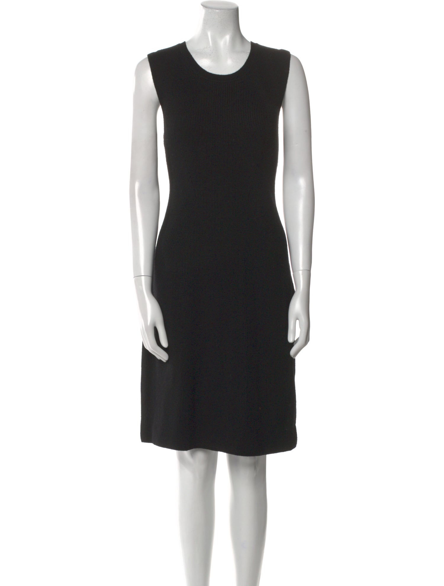 Vince Wool Knee-Length Dress