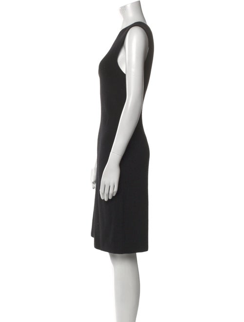 Vince Wool Knee-Length Dress