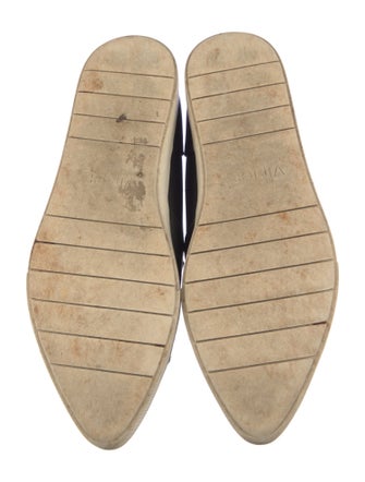 Vince Leather Sneakers