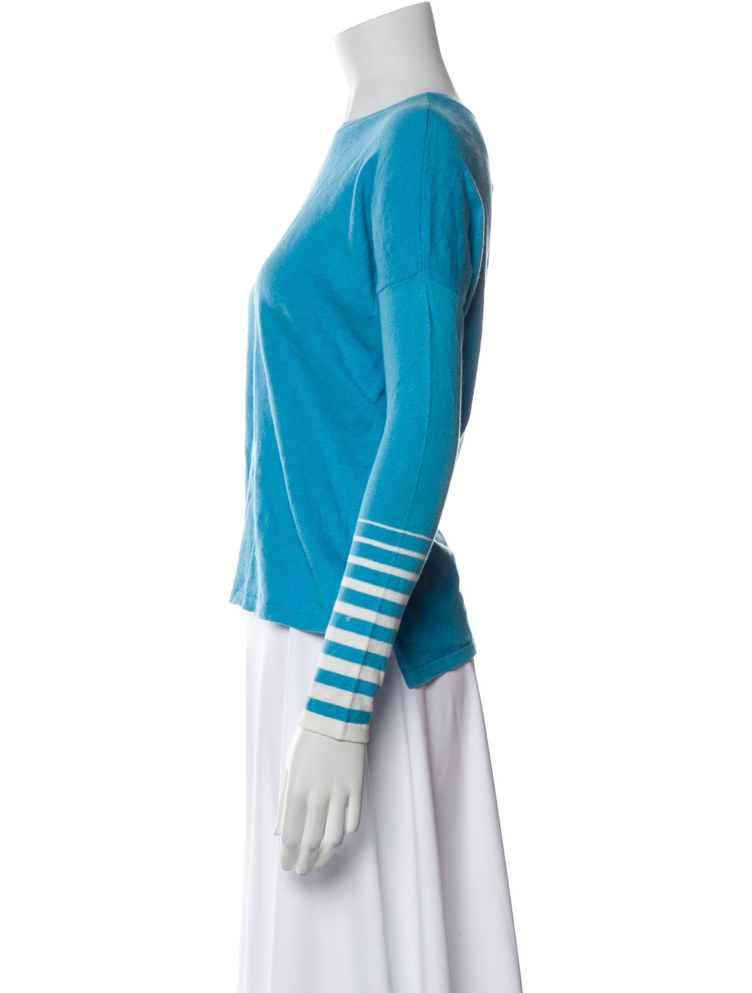 Vince Bateau Neckline Sweater