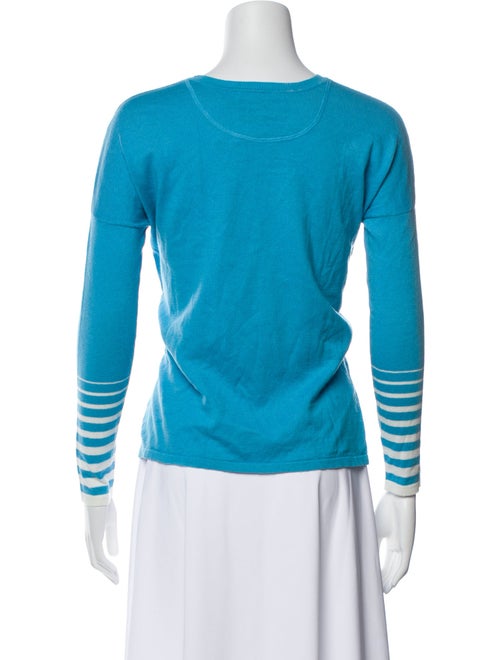 Vince Bateau Neckline Sweater