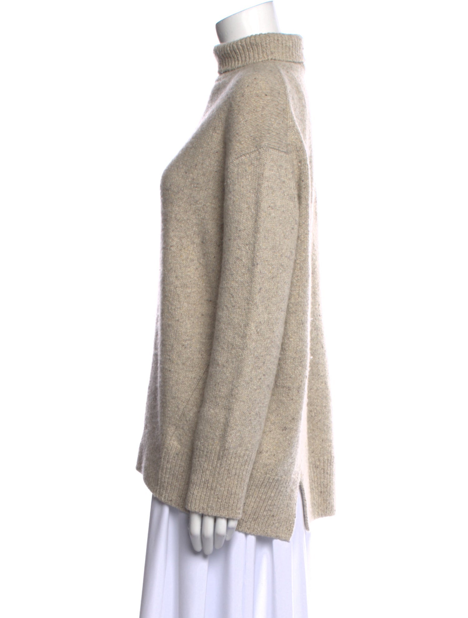 Vince Cashmere Turtleneck Sweater