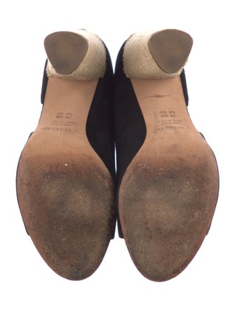 Vince Suede Espadrilles