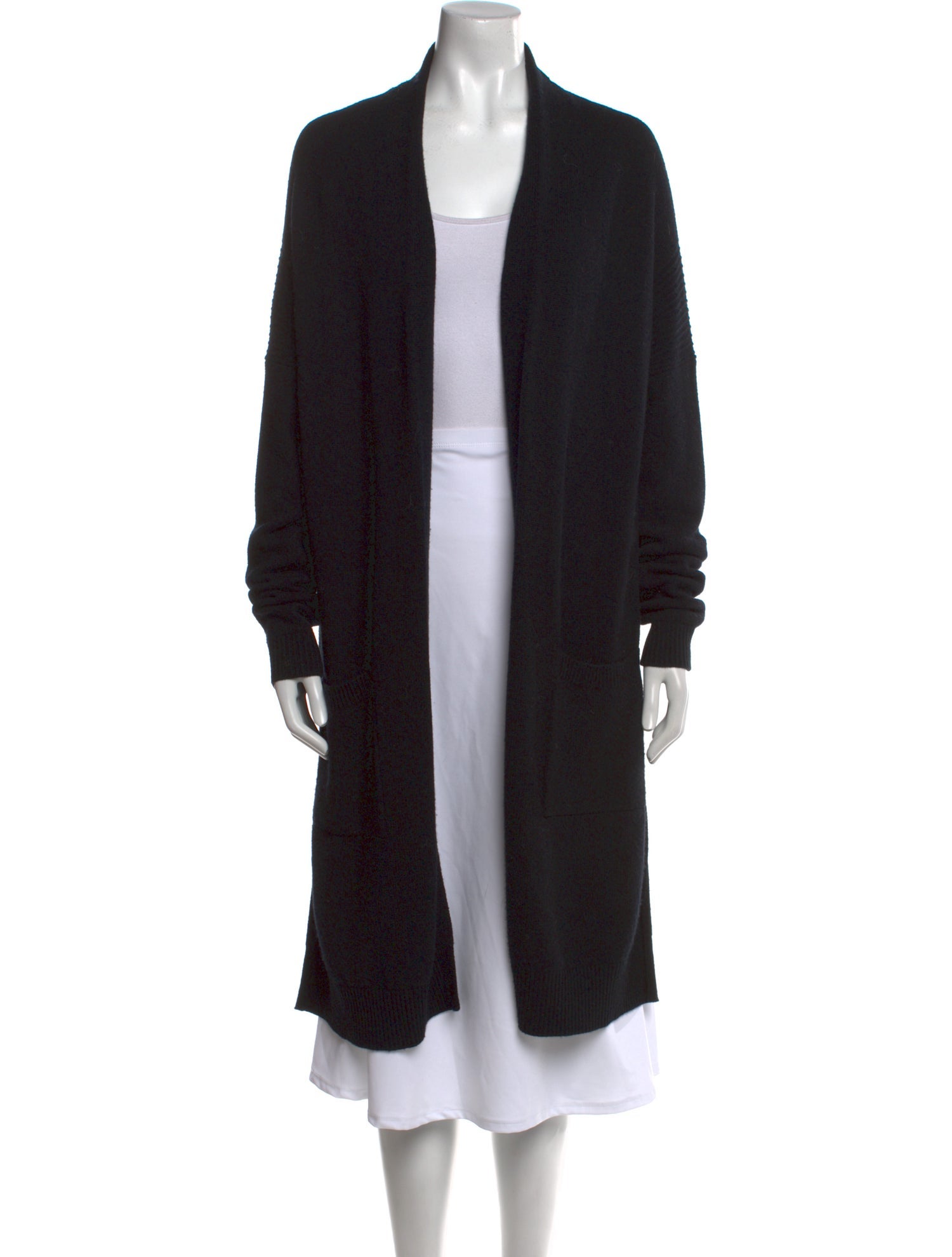 Vince Open Front Sweater