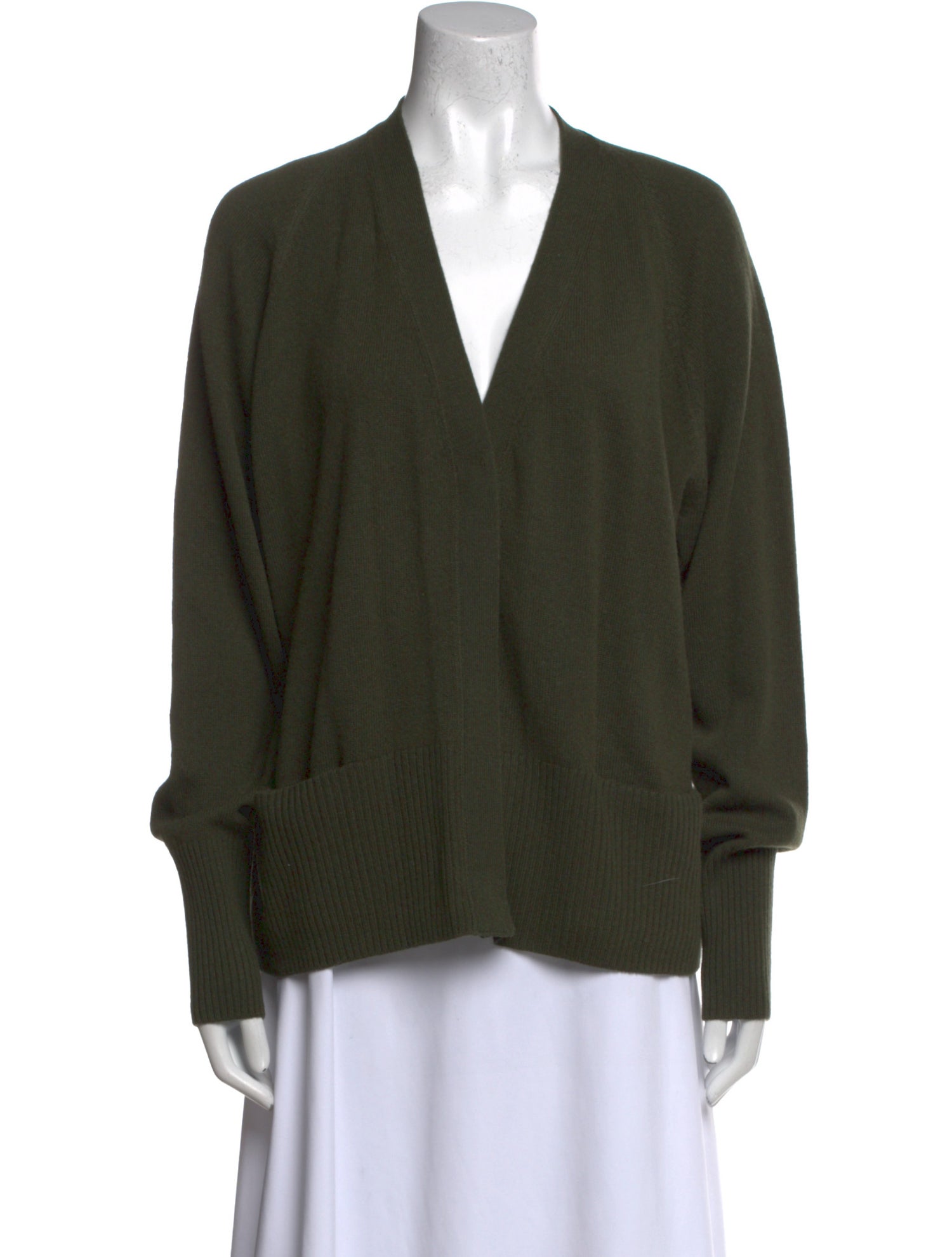 Vince Wool V-Neck Sweater w/ Tags