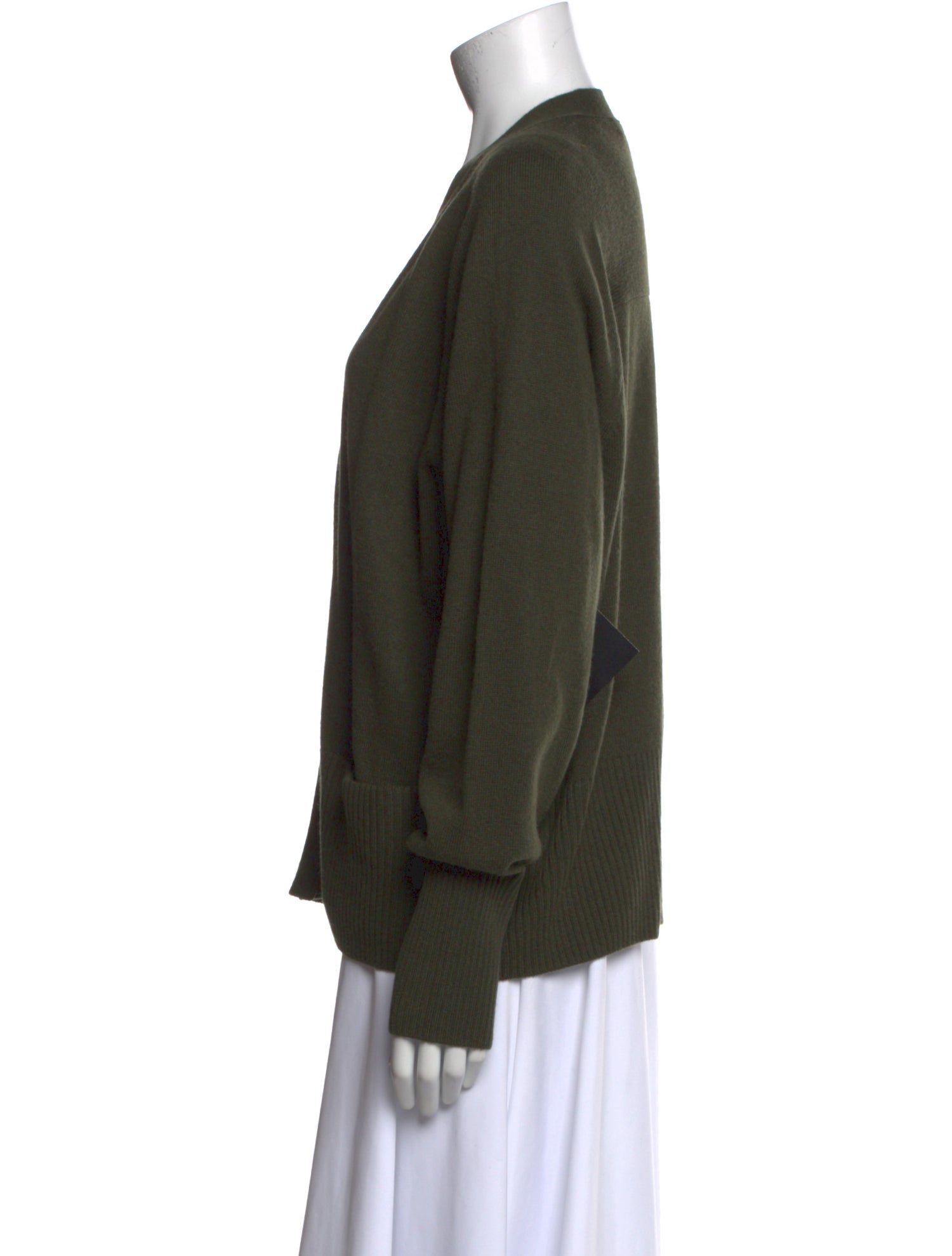 Vince Wool V-Neck Sweater w/ Tags