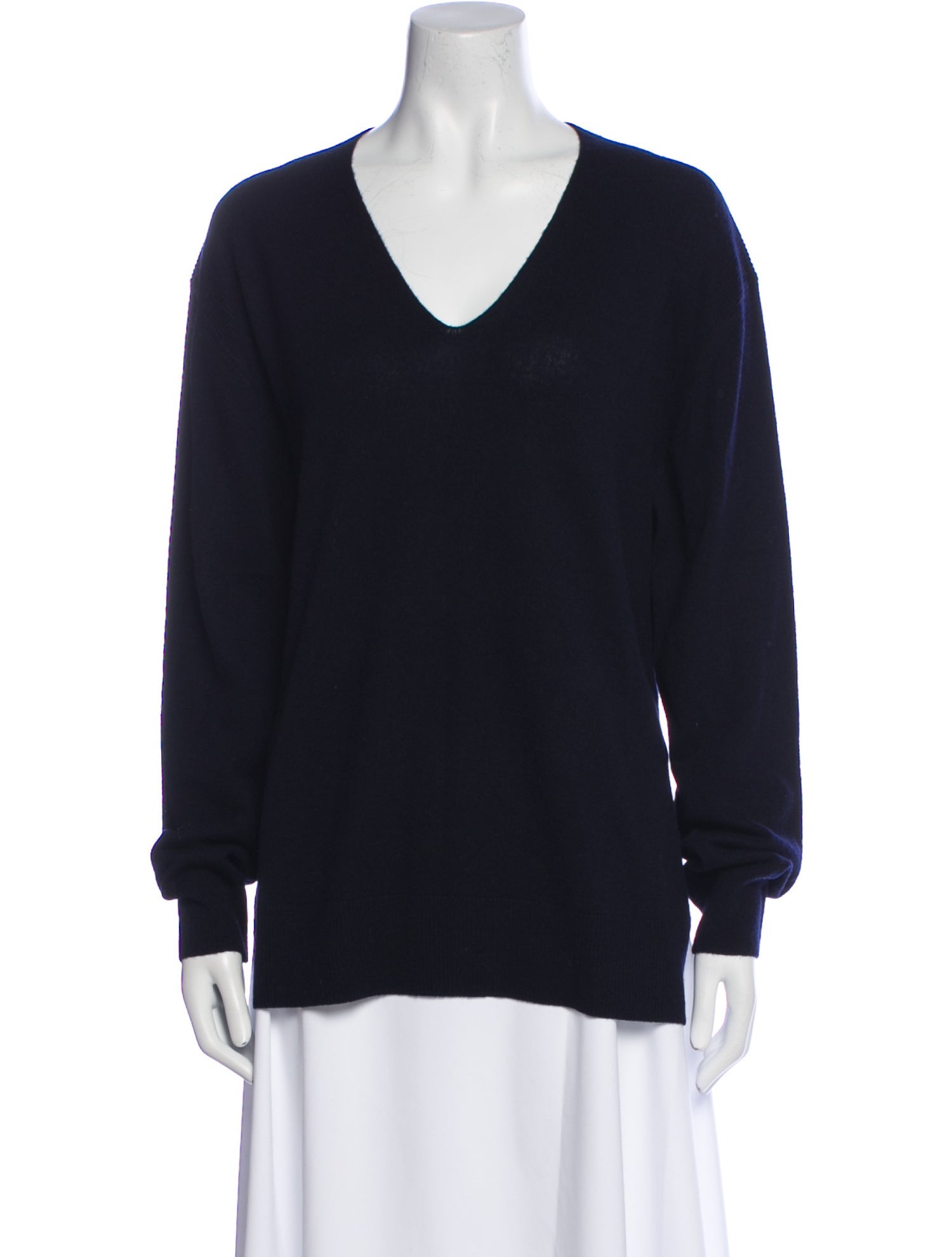 Vince Wool V-Neck Sweater