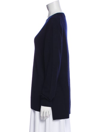 Vince Wool V-Neck Sweater