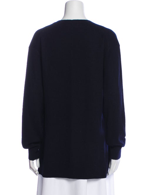 Vince Wool V-Neck Sweater