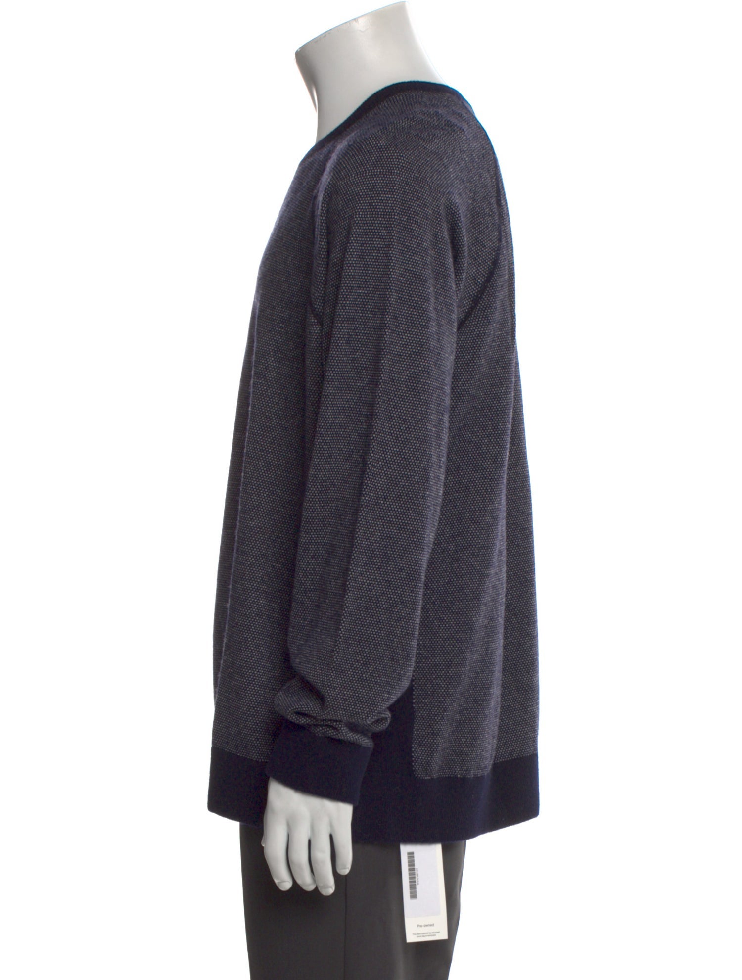Vince Wool Crew Neck Pullover w/ Tags