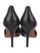 Vince Leather D'Orsay Pumps