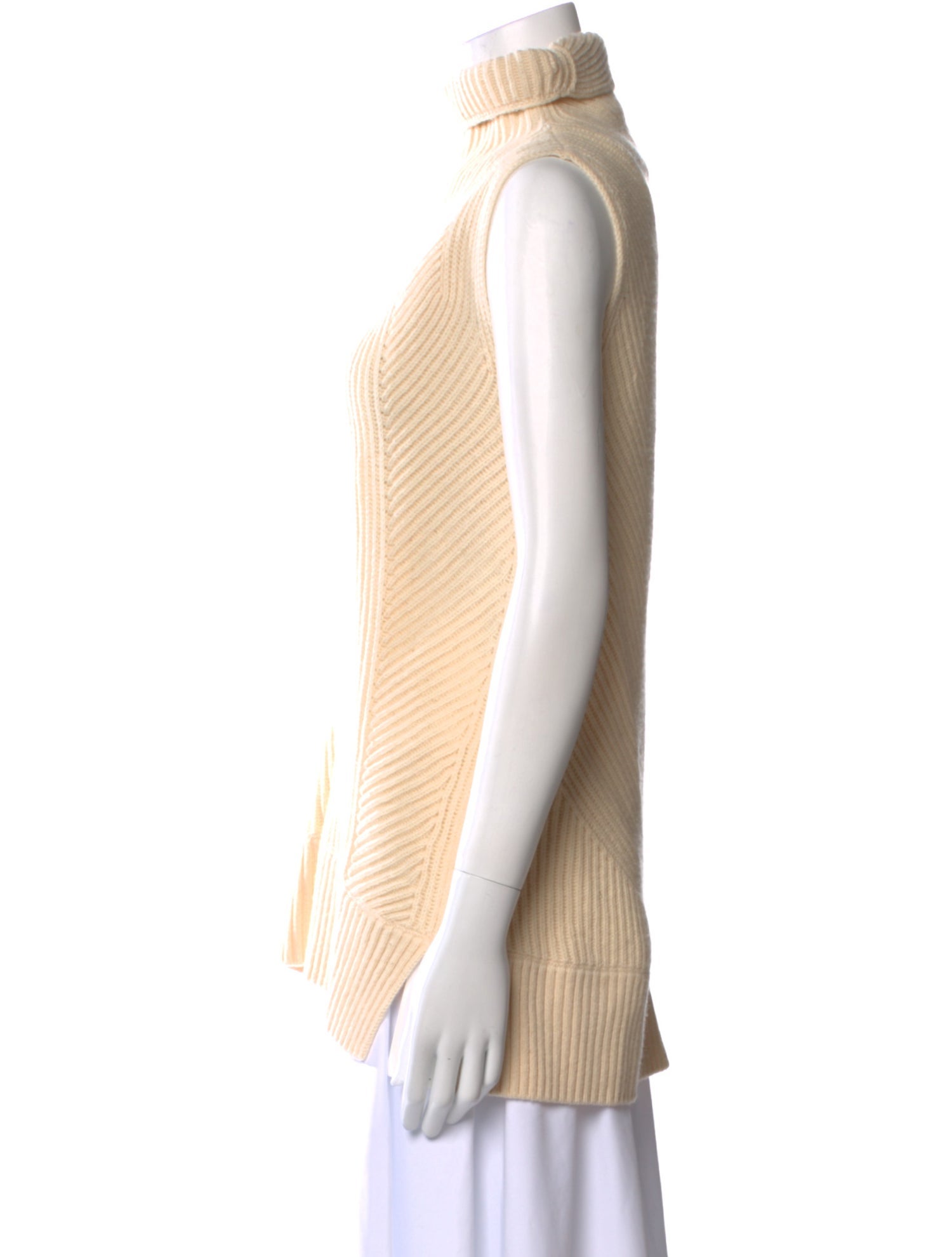 Vince Wool Turtleneck Sweater