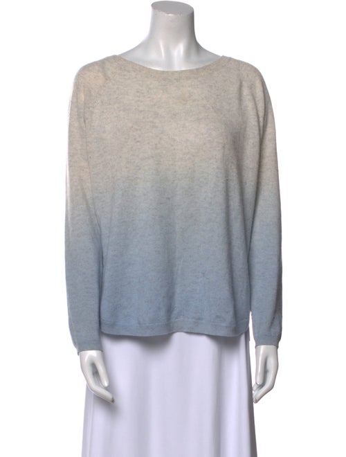Vince Wool Bateau Neckline Sweater