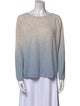 Vince Wool Bateau Neckline Sweater
