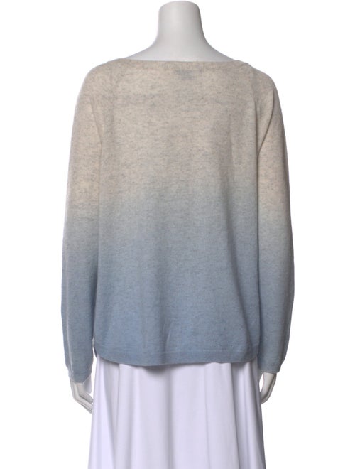 Vince Wool Bateau Neckline Sweater